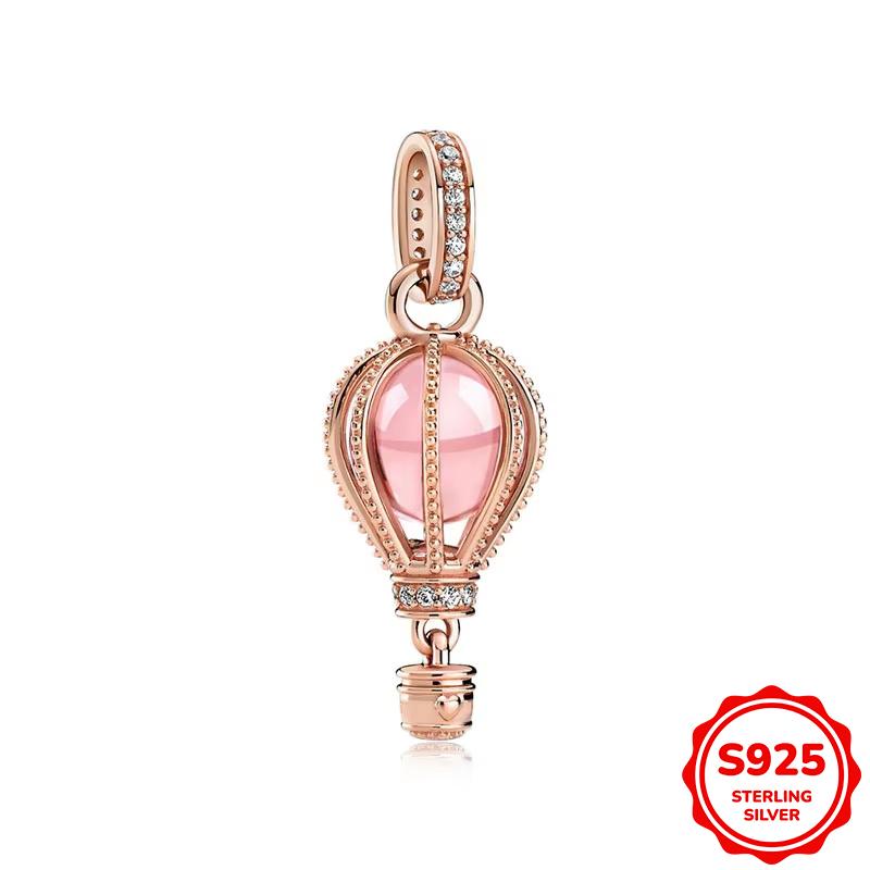 Оригинальные белые бусины-шармы в виде щенка, креветки-богомола и ленивца, подходят для браслета/ожерелья 3 мм для женщин, роскошный подарок для изготовления DIY-украшений