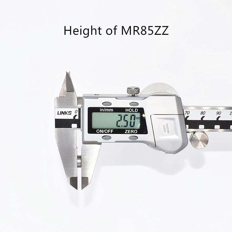 Mr85zz Подшипник 10 шт. 5*8*2,5 (мм)