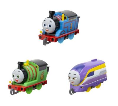 Plarail Thomas New Friend Bruno Edition 3 типа Игрушка CapCell CapCell