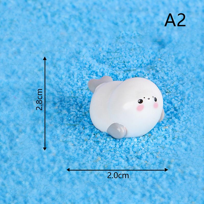 Мини-фигурка милых животных, модель животного, мох, микропейзаж, домашний декор, миниатюрные сказочные садовые украшения, аксессуары