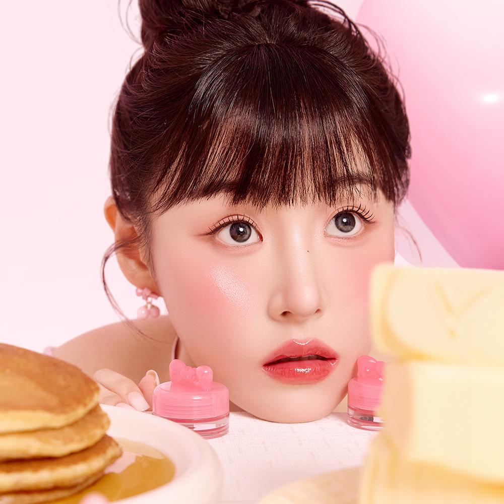 YNM Сироп для губ и щек в баночке 3,5 г