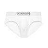 Трусы-брифы из жаккарда с логотипом CK, мужское нижнее белье, белые NB3082-100
