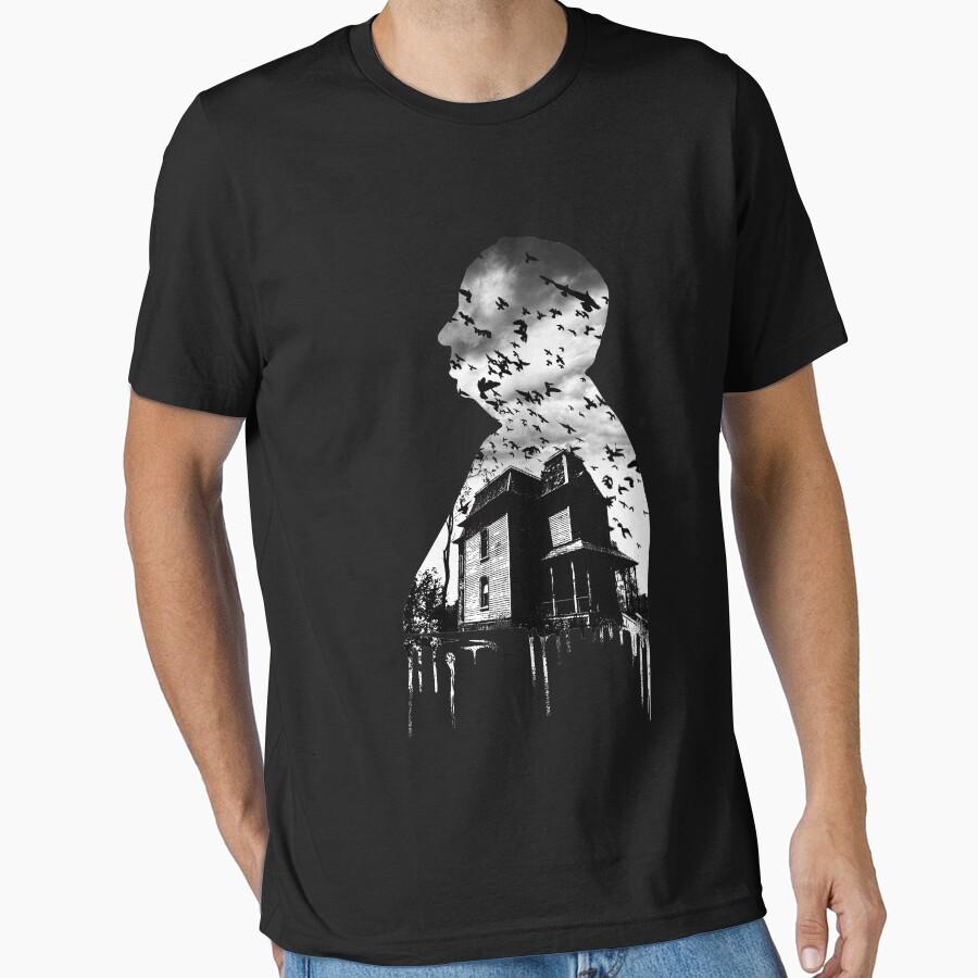 Alfred Hitchcock Collage Essential T-Shirt