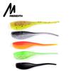 MEREDITH Мягкая приманка Stinger Shad 5см 1г 50шт Хвост-булавка Щука Окунь JXSQ01-05