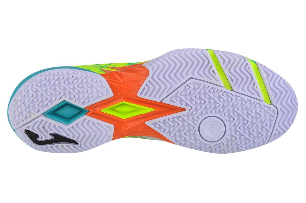 Joma T.Open Men 23 TOPES, мужские белые теннисные туфли