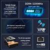 Asus Мини-ПК Poxia NUC (Intel Core i5-13500H) (Китайская версия)
