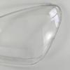Kia Carens 07-11 Headlight Cover: Transparent Front Lamp Housing
