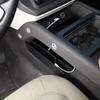 Для Land Rover Defender 90 110-22 ABS черный автомобильный центральный ящик для хранения с обеих сторон ящик для хранения мобильного телефона автомобиль