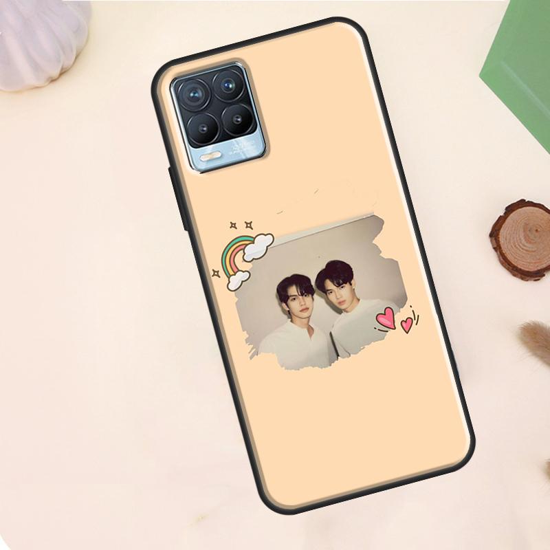2gether The Series Чехол Для Realme C67 C71 C63 C61 C55 C51 C53 C35 C65 C75 11 12 13 14 Pro Plus GT6 GT7 15 Pro