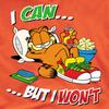 Garfield Mens I Can... T-Shirt