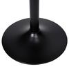 Hoker Barowy Porti Black Czarny