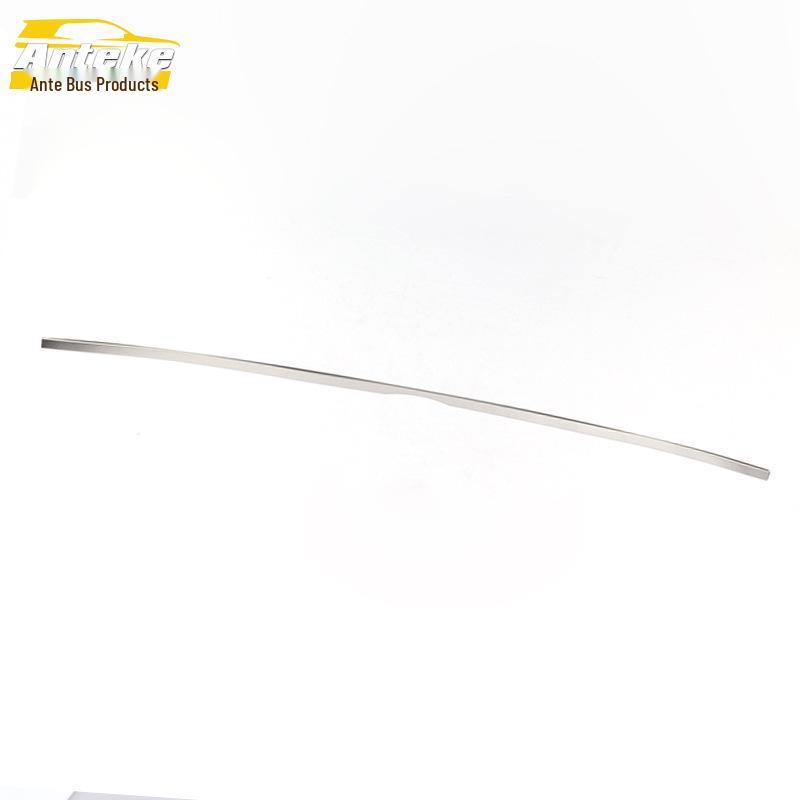 IX25 Rear Trim Decorative Sticker: Tailgate & Bumper Anti-Scratch Strip, Suitable for 2019 Model