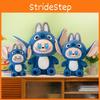 Lilo And Stitch Plush Doll Adorable Blue Stitch Stuffed Toy For Birthday Gift 40cm 55cm 70cm