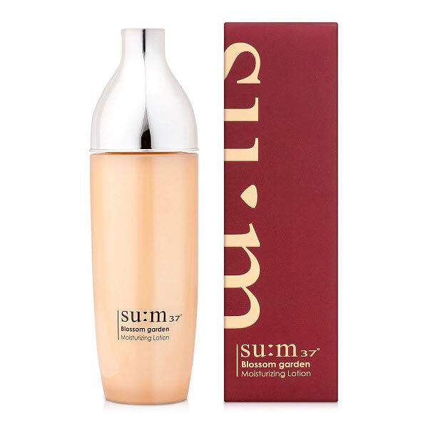 SUM37 SUM37 Увлажняющий лосьон Blossom Garden 135 мл (P003152159)