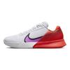 Nike Court Air Zoom Vapor Pro 2 White Picante Fuchsia Мужские кроссовки Picante-Red Black Fuchsia-Dream DR6191-100