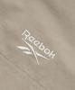 Reebok Платье-анорак с коротким рукавом (W) - бежевый