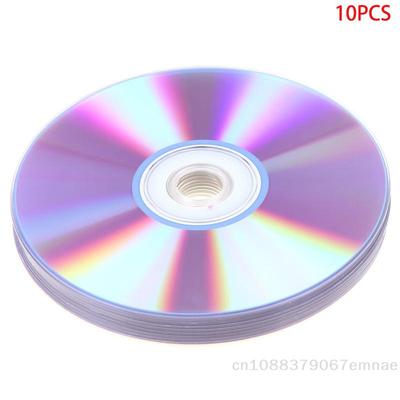 [ZYAS] 10 шт. 3724/3725 CD-R Пустые диски Записываемый Компакт-диск 700 МБ/80 мин/52x CD-R ПУСТЫЕ диски 4,7 ГБ/120 мин/16x
