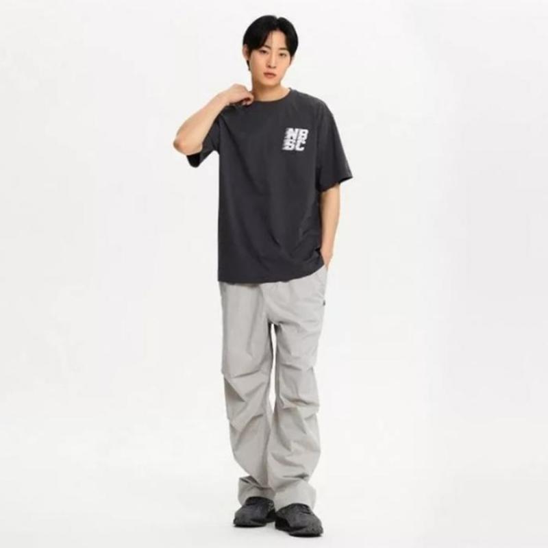 New Balance Футболка Nbsc Cool Feeling с коротким рукавом Nbnee22553 60