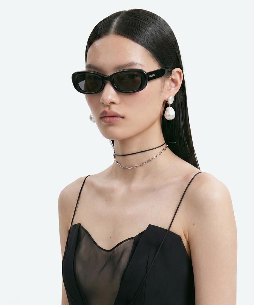 Aleumail S 002 Black