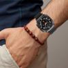 Ремешок Milanese Loop для Samsung Galaxy Watch 7 Ultra 47 мм из нержавеющей стали, магнитный браслет без зазоров, ремешок Galaxy Watch 7 Ultra 47
