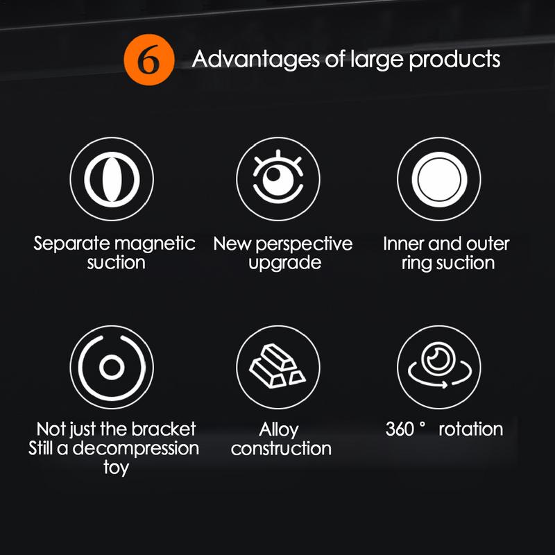 Автомобильная приборная панель, магнитные автомобильные держатели для сотового телефона, держатель для мобильного телефона с сильными магнитами, автомобильный держатель для телефона, автомобильные аксессуары