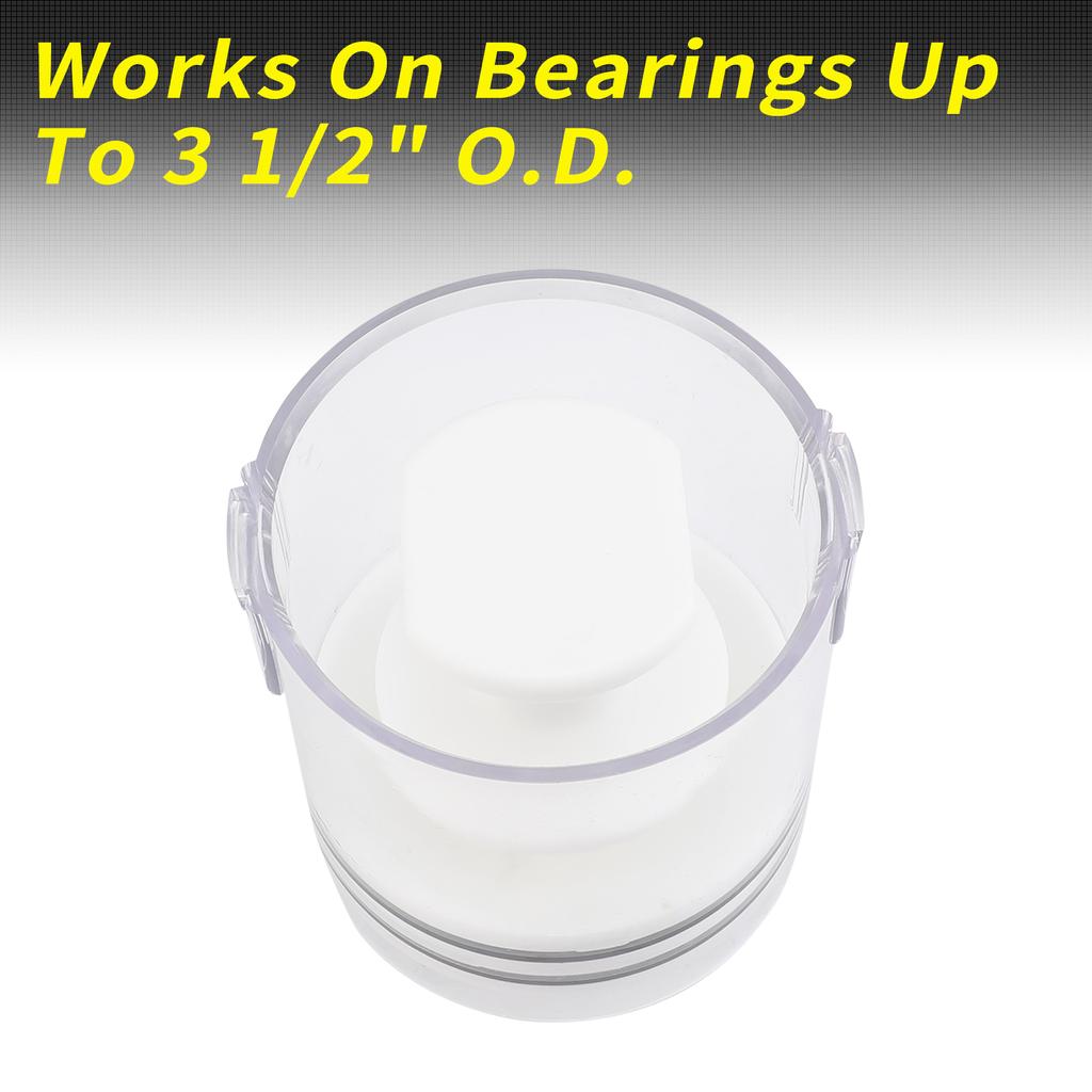 Handy Packer Упаковщик подшипников, инструмент для смазки автомобильных подшипников, портативный упаковщик подшипников