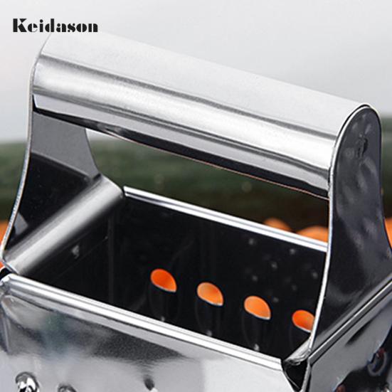 Многофункциональный измельчитель чеснока Puntos из нержавеющей стали с 4 сторонами, овощерезка для картофеля и овощей