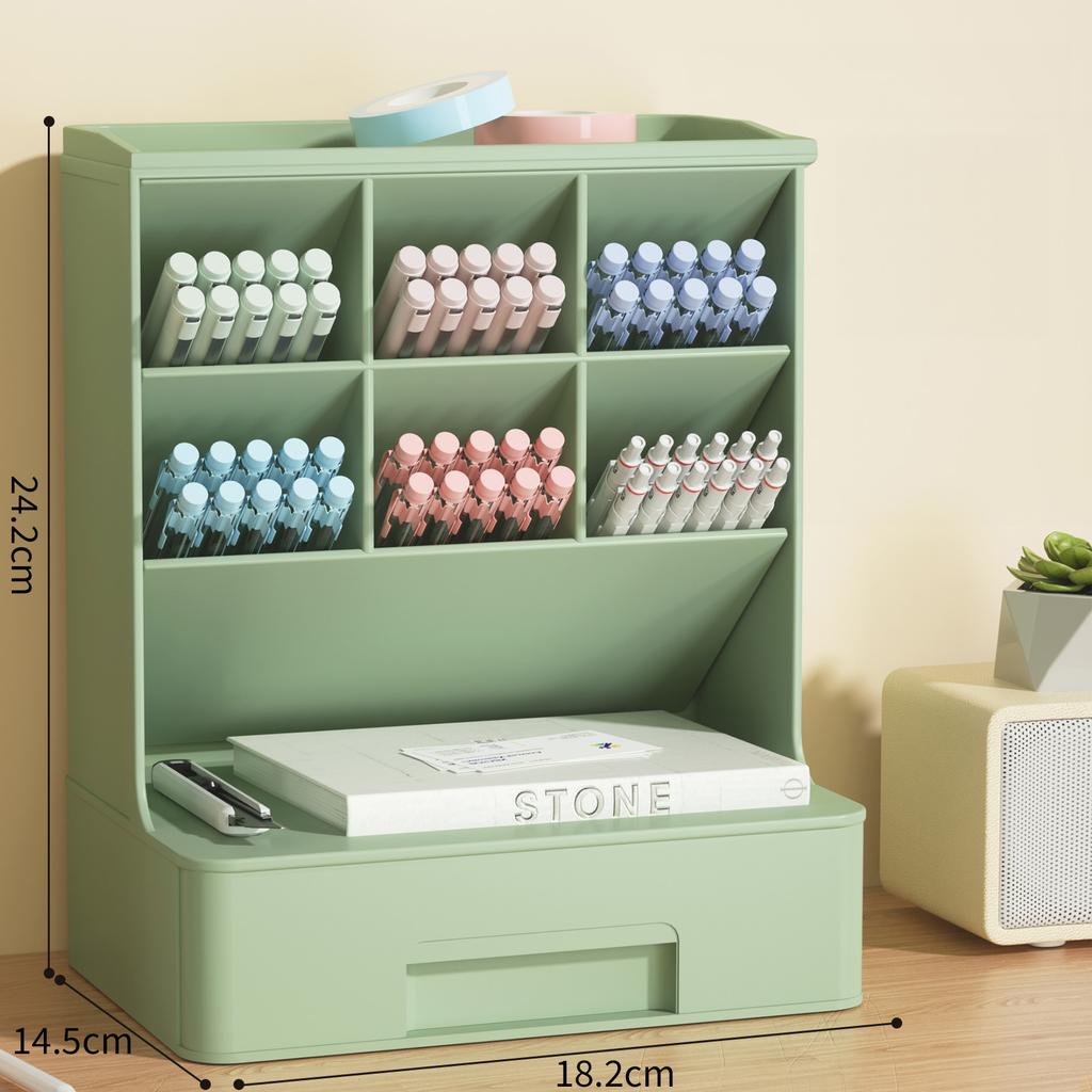 Держатель для ручек, подставки для карандашей, ящик для дома, розовый офисный стол, органайзер, аксессуары для хранения, гаджеты, школьные принадлежности, канцелярские принадлежности