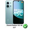 Coque antichoc pour Xiaomi Redmi 15C 4G et 2 Verres Trempé Film Protection Ecran Phonillico®
