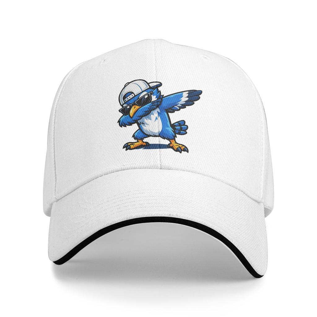 Кепка-бейсболка унисекс Blue Jays-Bird с вышивкой, новая, для улицы, Snapback, регулируемая, весенняя