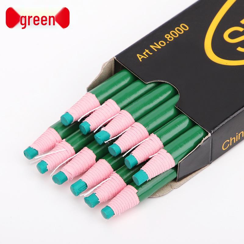 Colorful No-Sharpen Sewing Crayons for Clothing Patterns