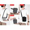 Waist Pouch DSLR Pouch Single-Shoulder Camera Lens Case Portable Camera Bags  Outdoor Travel