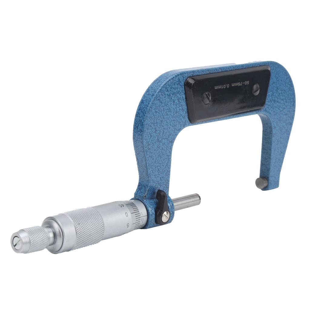 Микрометр обычный внешний диаметр высокоточный спиральный измерительный прибор 5075 мм