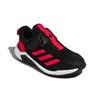 adidas 4Uture Sport Ac K Износостойкие Низкие Детские Беговые Кроссовки Черно-Красные Детские GY0918