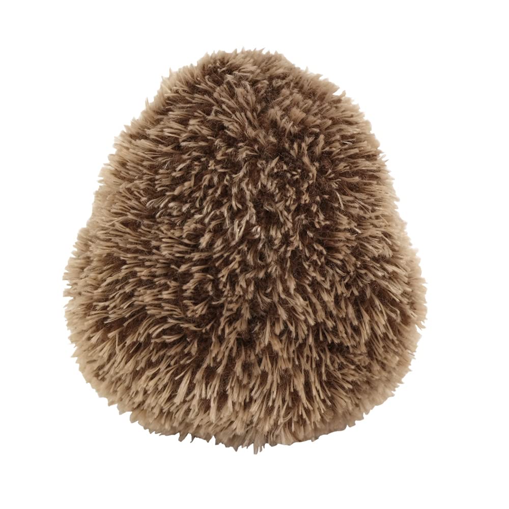 Sun Lemon Koromofuru Ежик Бежевый 12 x 15 x 13 см Плюшевая игрушка P-8252