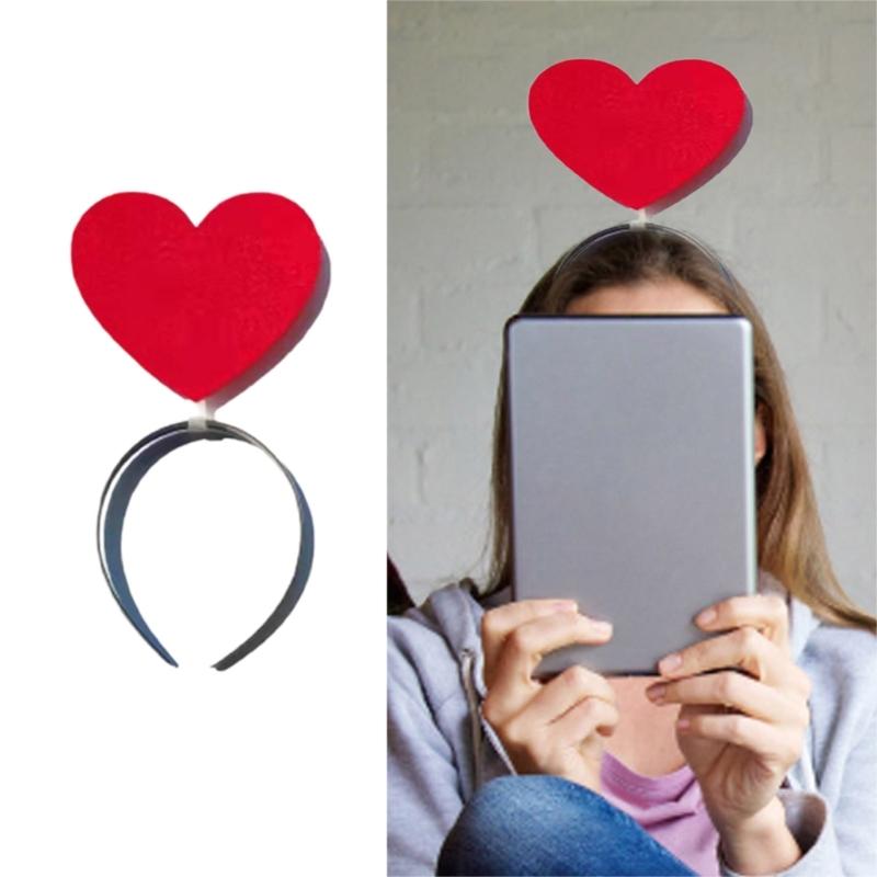 Funny Hairbands for Photo Studio Eye-catching Showy Photo Props for Live Show Stage Party Wear Headpiece