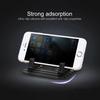 Anti-slip Car Silicone Holder Mat Pad Dashboard Stand Mount For Phone GPS Bracket For iPhone Samsung Xiaomi Huawei Universal