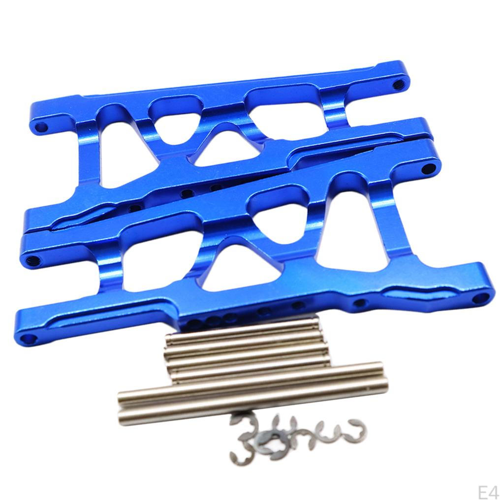 Aluminum Front for SLASH 4x4 RC Car