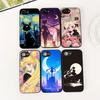 Girl S-Sailors-Cartoon Moon Cover for Samsung Galaxy A36 A55 A26 A05 A06 A14 A50 A51 A53 A54 A12 A13 A23 A35 Coque Phone Case