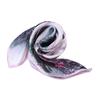 Hengyuanxiang Crepe Satin Silk Scarf