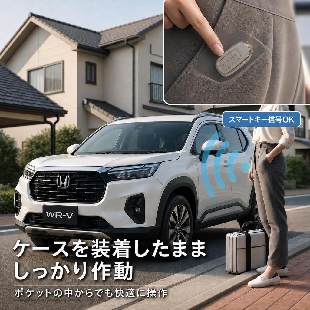 Чехол для ключей Чехол для ключей Совместим с Honda New N-BOX N-BOX