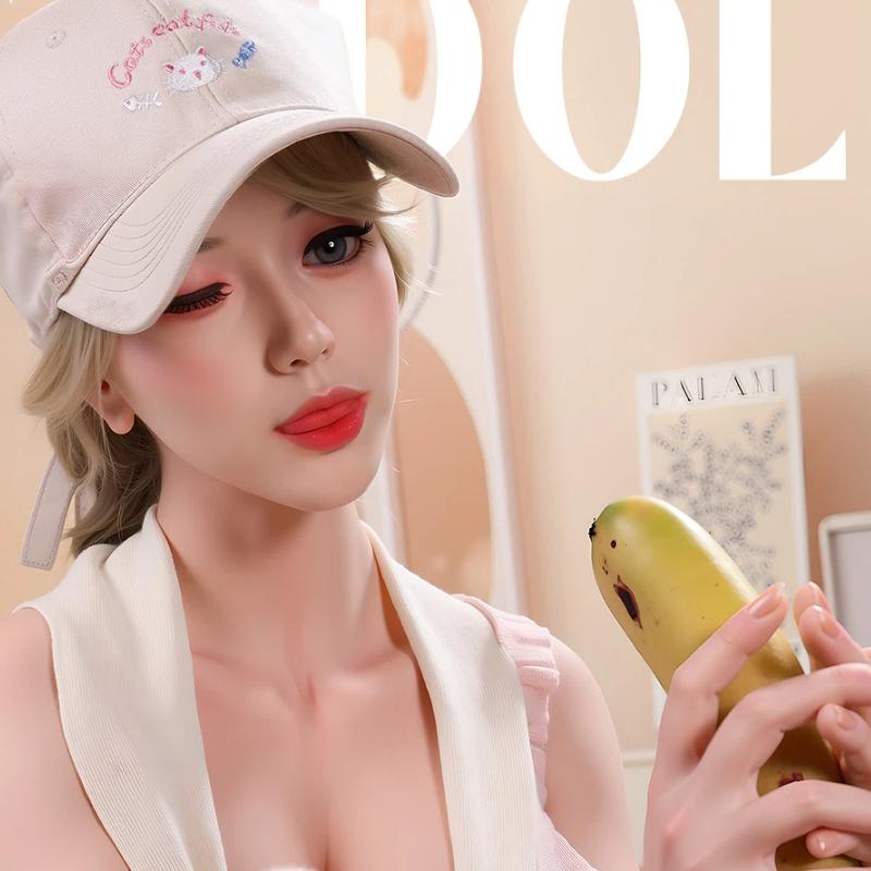 Мужская голова секс-куклы с ртом и языком, идеальный макияж, мастурбационная чашка, эротическая игрушка для взрослых