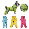 Pet Supplies Large Brim Waterproof Comfortable Breathable Dog Four-legged Raincoat