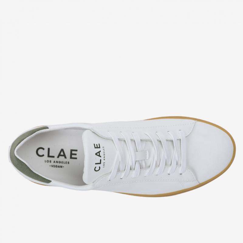 Clae Удобные мужские веганские кроссовки Bradley Scem213br00 Wvl