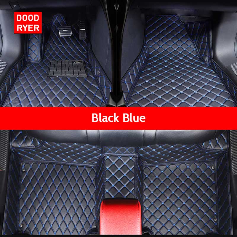 DOODRYER Custom Car Коврики для Lexus UX UX200 UX250h E300 Авто Коврики для ног Coche Аксессуары