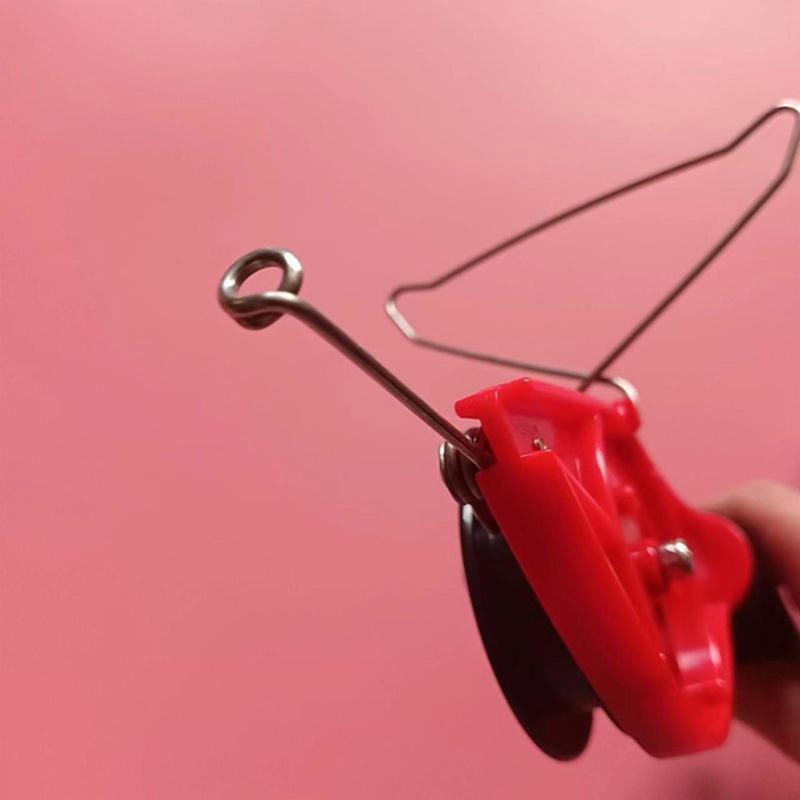 Портативная удочка для зимней рыбалки, компактная, 30 см, складная конструкция, с держателем для катушки, леска ABS, для зимней рыбалки на открытом воздухе