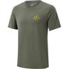 Nike Running Series Round Neck Fashion Soft Versatile Short Sleeve T-Shirt Men Tops HJ3663-289