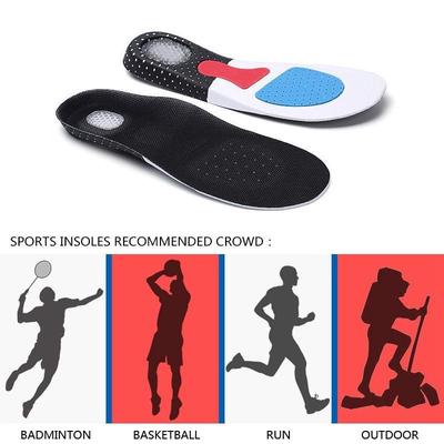 Стельки EVA Shoe Pad Ортопедическая вставка Поддержка свода стопы Спорт Бег