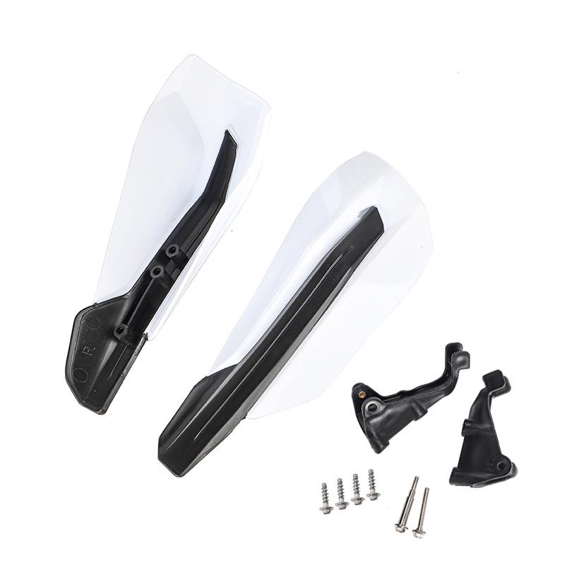 Plastic Handguard Windshield Cover for XC, EXC, XC-W, EXC-F 150-500 Off-road Motorcycles