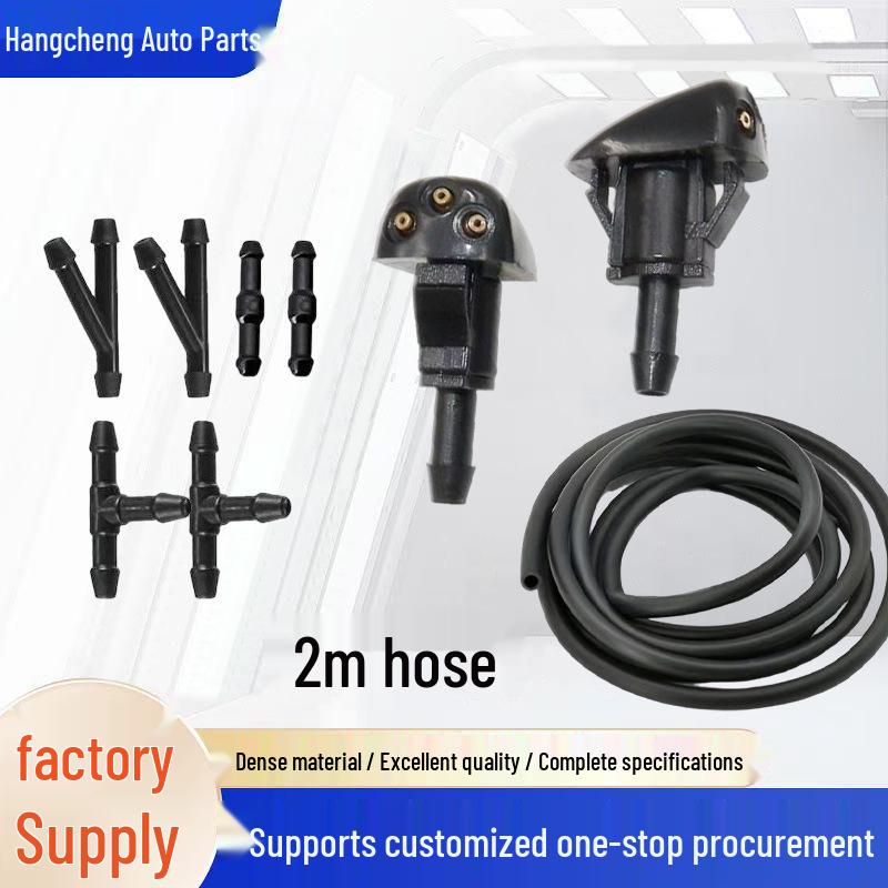 Hyundai Kia Three-Hole Windshield Washer Nozzle